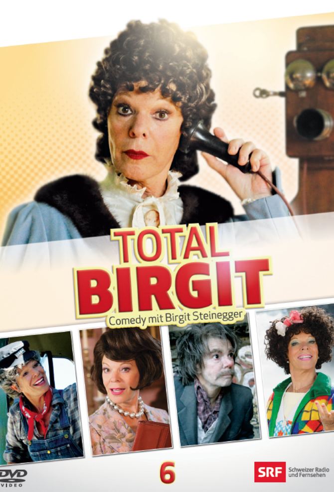 Total Birgit Vol. 6